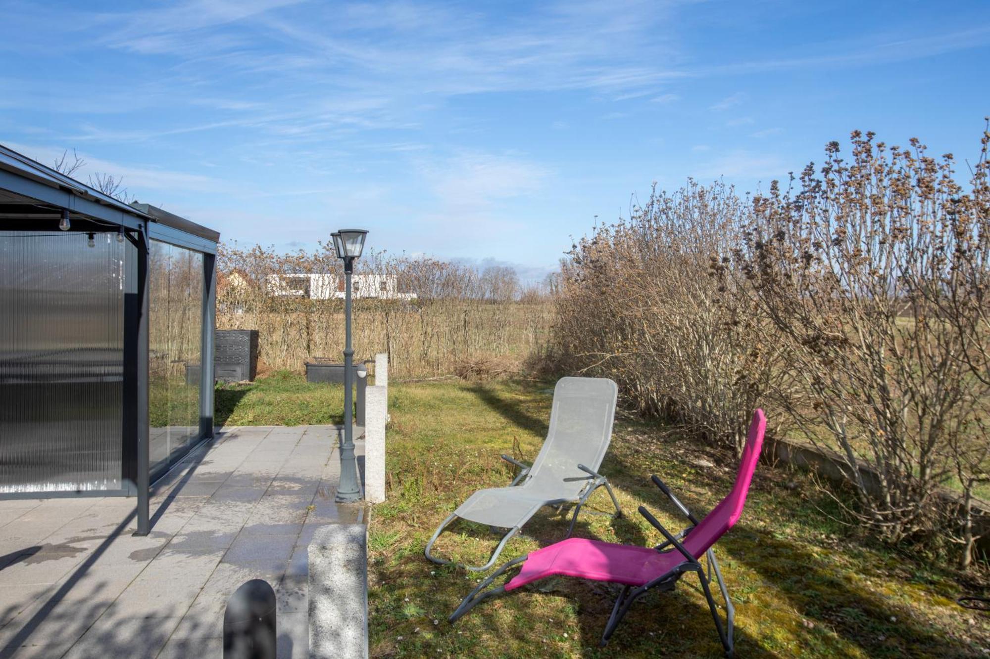 Esplanade Home Private Spa Jacuzzi Sauna Parking, Colmar Muntzenheim 외부 사진