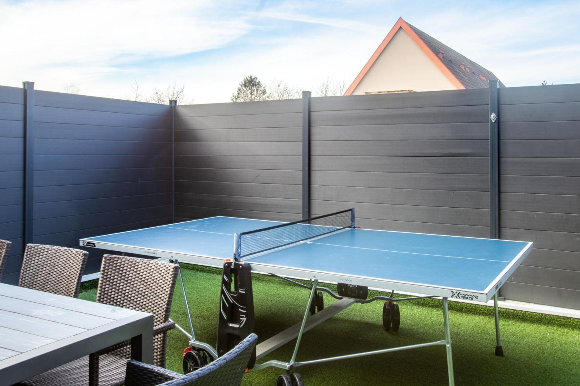 Esplanade Home Private Spa Jacuzzi Sauna Parking, Colmar Muntzenheim 외부 사진