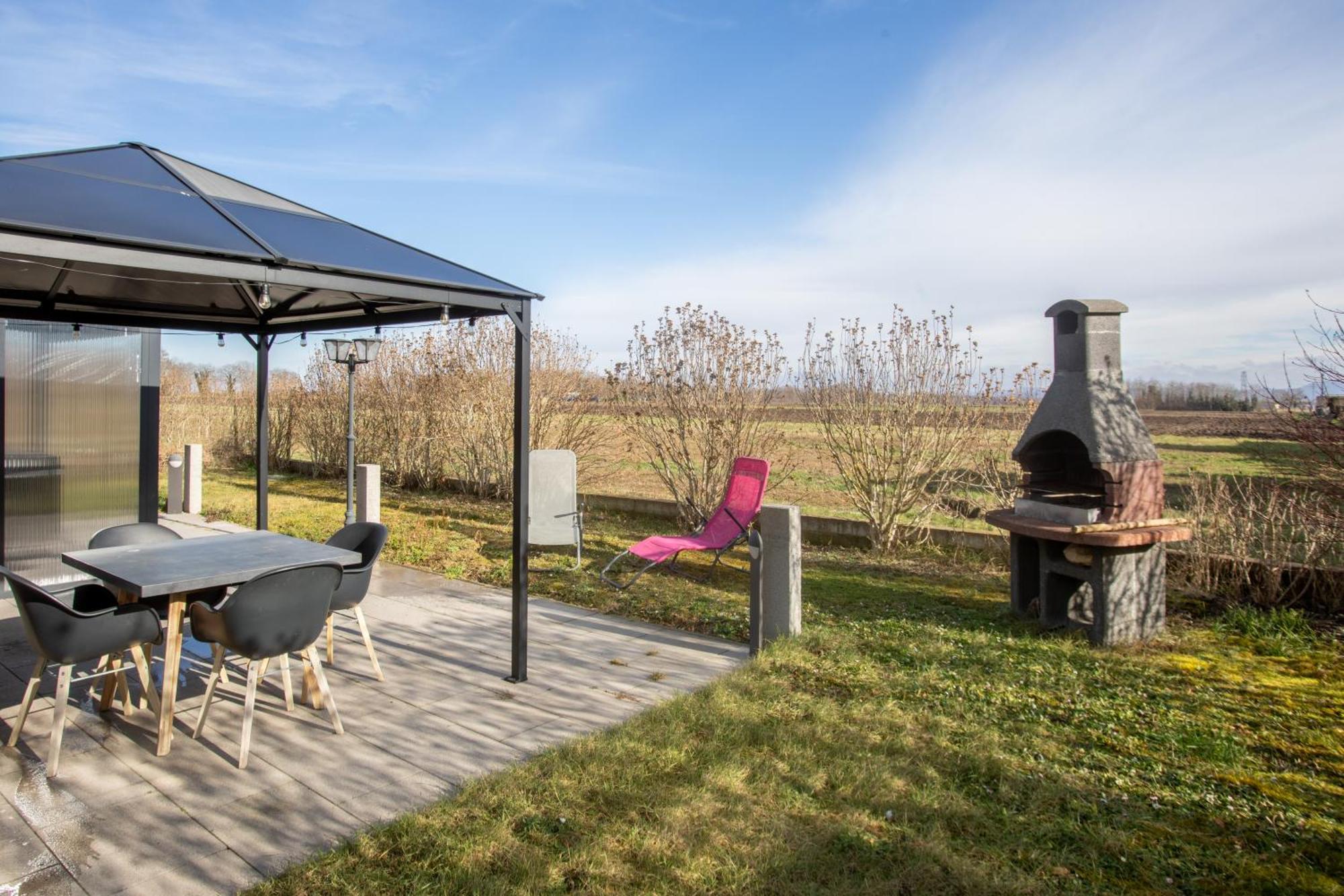 Esplanade Home Private Spa Jacuzzi Sauna Parking, Colmar Muntzenheim 외부 사진